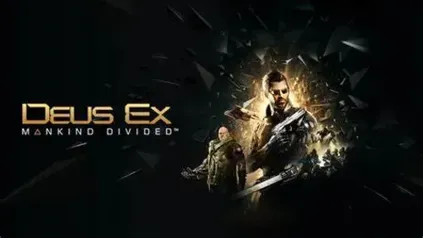 Deus Ex: Mankind Divided