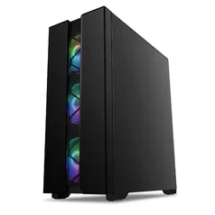 Gabinete Gamer Worldpc Z22B, Full Tower, ATX, Lateral em Vidro Temperado Escurecido, Preto