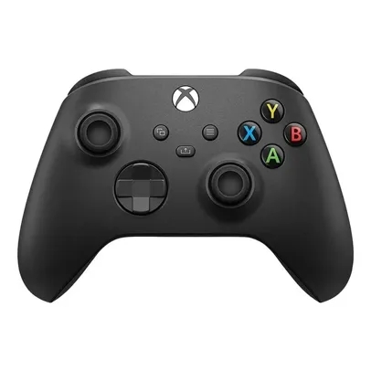 Controle Sem Fio Xbox Series - Preto