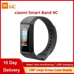 Smartband Mi band 4c | R$57