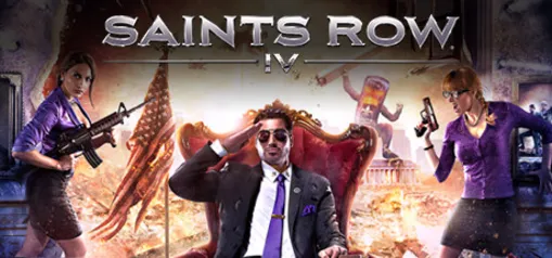 Economize 75% em Saints Row IV no Steam