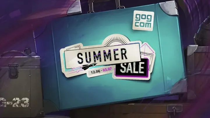 GOG Summer Sale