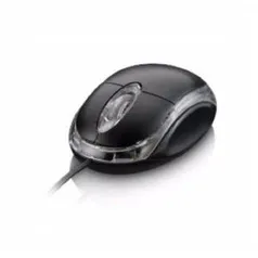 Mouse Optico USB com fio