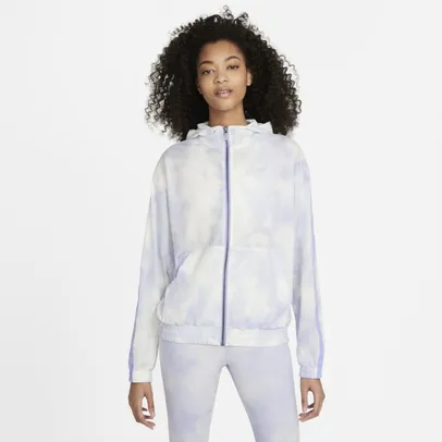 Jaqueta Nike Sportswear Icon Clash Feminina