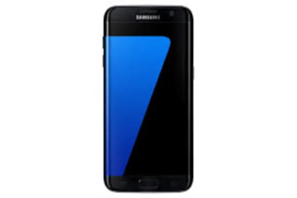 [Walmart] Smartphone Samsung Galaxy S7 Edge SM-G935F Preto Single Chip Android 6.0 Marshmallow 4G Wi-Fi Câmera Dual Pixel 12MP Octa-Core e API Vulkan por R$ 2699