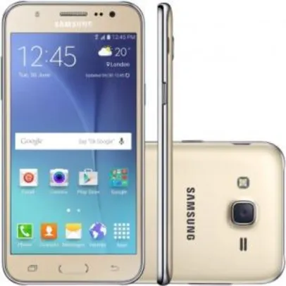 Smartphone Samsung Galaxy J5 Duos J500M Desbloqueado - R$569