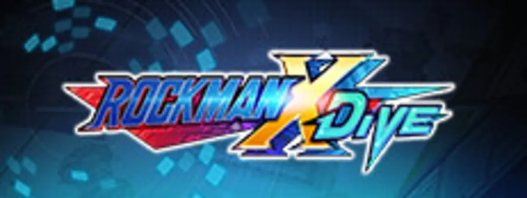 Mega Man X DiVE Gratis!