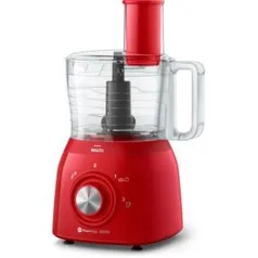 Multiprocessador 5 em 1 Philips Walita - RI7631 - Vermelho | R$200