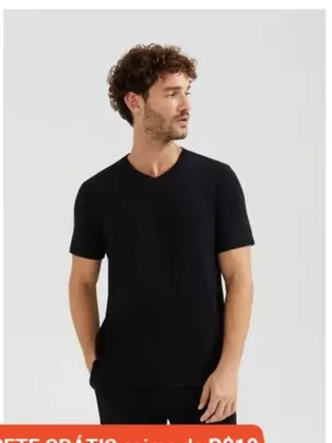 [Leve 2]  Camiseta Hering Masculina