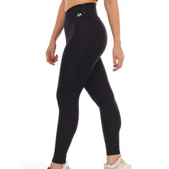 Legging Blackout Modella Zero Transparencia Feminina