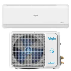 Ar-Condicionado Split Eco Inverter || Connect 18.000 BTUs Wi-Fi Elgin Frio