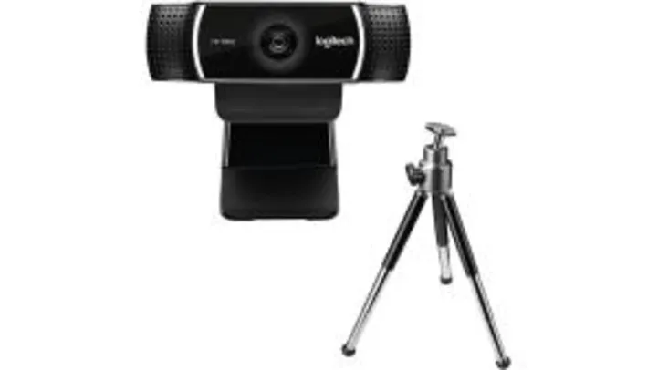 Webcam Logitech C922 PRO Streamer