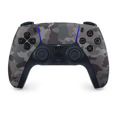 Controle sem Fio DualSense™  Gray Camouflage