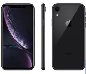 [R$2.539,99 AME] Iphone XR 64GB - Black