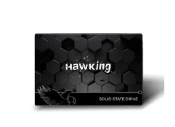 SSD Hawking 512GB SATA 2.5", Leitura 500MBs Gravação 450MBs - HKPSA-512