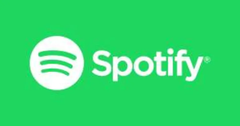 [Spotify] 3 meses de Spotify por R$ 2 