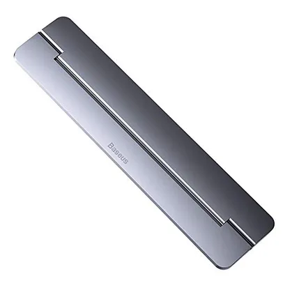 Suporte portátil para laptop Baseus dobrável de alumínio para mesa, notebook, base para laptop para MacBook Lenovo 11,6-17 polegadas suporte para note