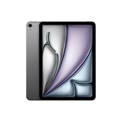 Product photo Apple iPad Air De 11 Polegadas Wi-Fi + Cellular 128 Gb – Cinza-espacial