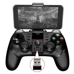 Controle Bluetooth E Wireless Ipega 9076 Para Celular Tablet Pc Ps3