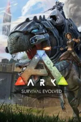 Saindo por R$ 28,5: ARK: Survival Evolved Steam Key GLOBAL | R$29 | Pelando