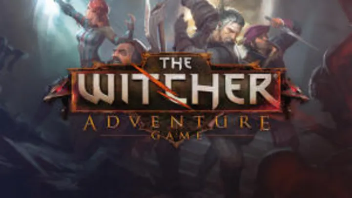 The Witcher Adventure Game (PC) - R$3