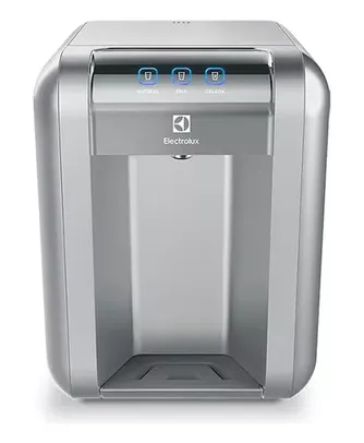 Purificador De Água Electrolux - Gelada/fria/natural Pe11x