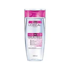 [PRIME] Água Micelar 5 em 1, L'Oréal Paris, 400ml | R$26