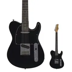 Guitarra Telecaster T-550 BK DF/BK Preto - Tagima