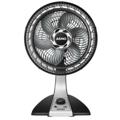 Ventilador Arno Silence Force 30cm 60W - R$107,91