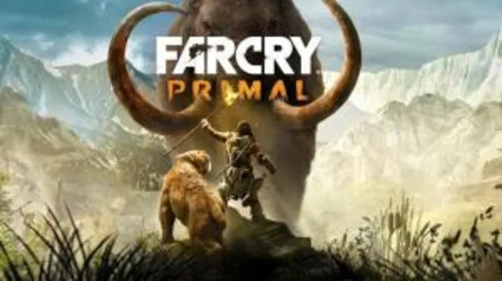 Far Cry Primal - PC | R$20