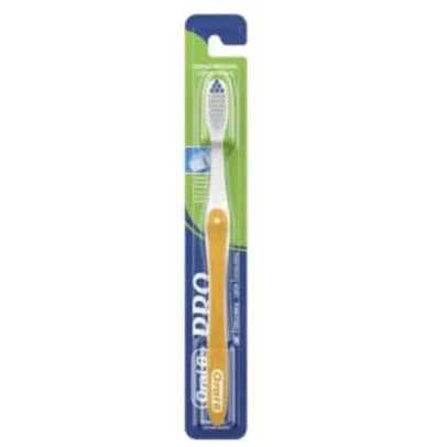 [AME R$0,99] Escova Dental Macia Oral-b Pro R$1,99