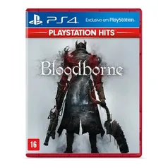 Jogo Bloodborne PlayStation 4 FromSoftware