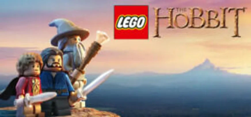 Saindo por R$ 4,43: LEGO The Hobbit | R$4,43 | Pelando