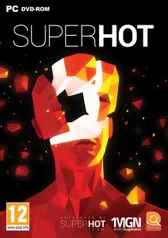 SUPERHOT Steam CD Key