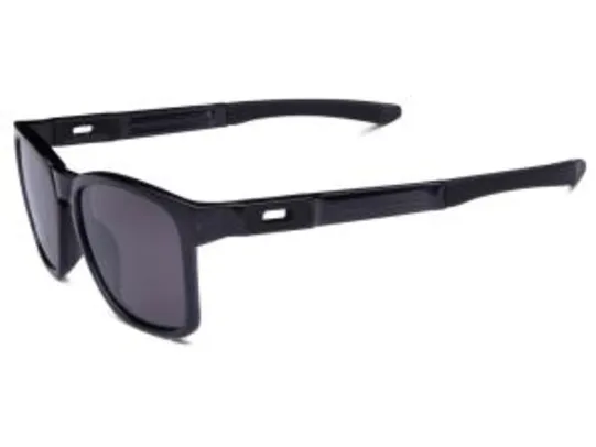 Óculos De Sol Catalyst Oakley Black Ink - R$229