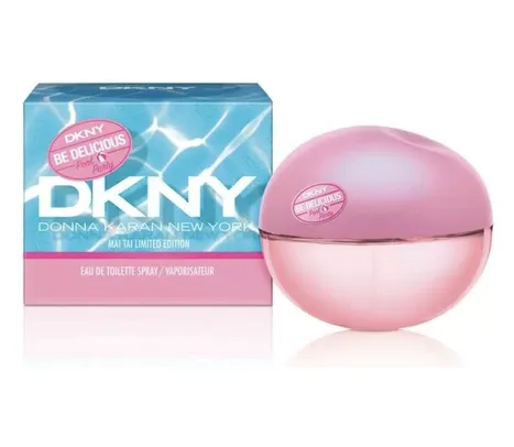 DKNY BE DELICIOUS POOL PARTY 50Ml | R$ 252