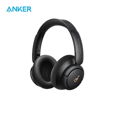 R$362 | Soundcore by Anker Life Q30 Hybrid Active Noise Cancellation