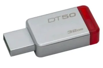 Pen drive 32GB USB 3.0 Kingston DataTraveler 50