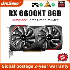 Placa de video RX 6600XT JieShou