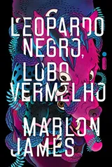 Livro - Leopardo Negro, Lobo Vermelho [Capa Dura]