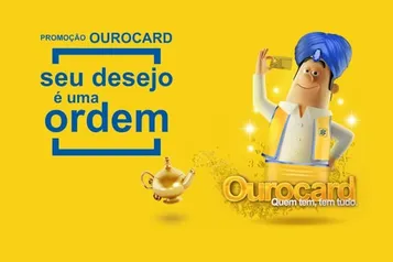 Promoção Desejo Ourocard - Banco do Brasil | Cumpra desafios e ganhe prêmios