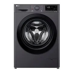 Lava e Seca Smart com Inteligência Artificial AIDD™ 11Kg LG VC5 CV3011BC4A Titanium 220V