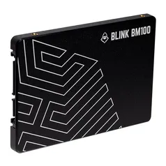 SSD Mancer Blink BM100, 120GB, 2.5, Sata III 6GB, Leitura 550MB/s, Gravacao 500MB/s, MCR-BM100-120