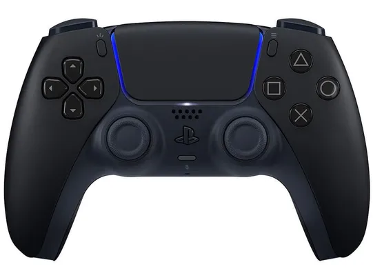 [R$300 MOEDAS] Controle PS5 para PC sem Fio DualSense 