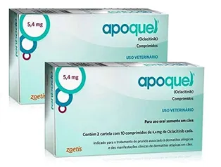 [PRIME] Combo 02 Apoquel 5,4 mg