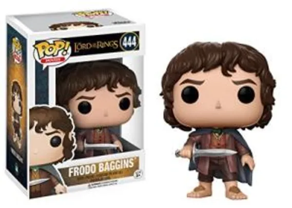 Frodo - Senhor dos Anéis - Funko Pop | R$80