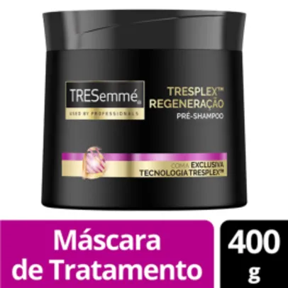 Máscara de Tratamento Pré-Shampoo TRESemmé | R$7,90