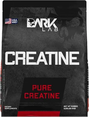 Creatina Monohidratada Pura 1kg Dark Lab Unidade