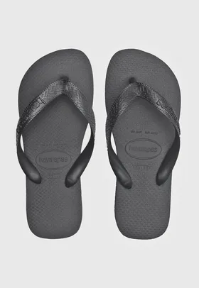 Sandália Havaianas Top Preta