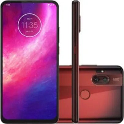 [CC Sub] Smartphone Motorola One Hyper 128GB | R$1.530